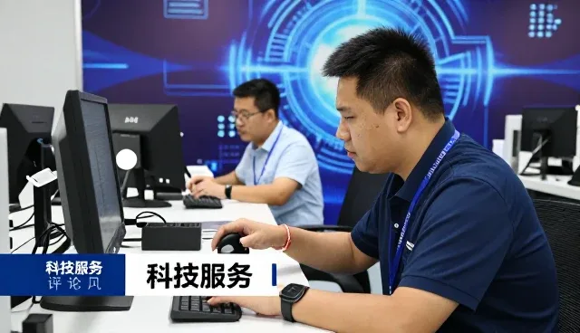 系统集成服务技术如何影响科技服务变化